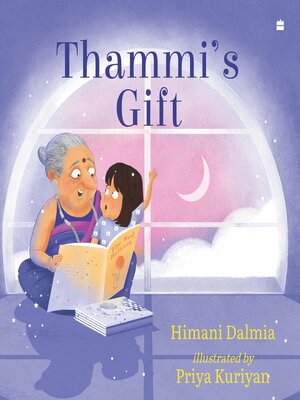 cover image of Thammi's Gift